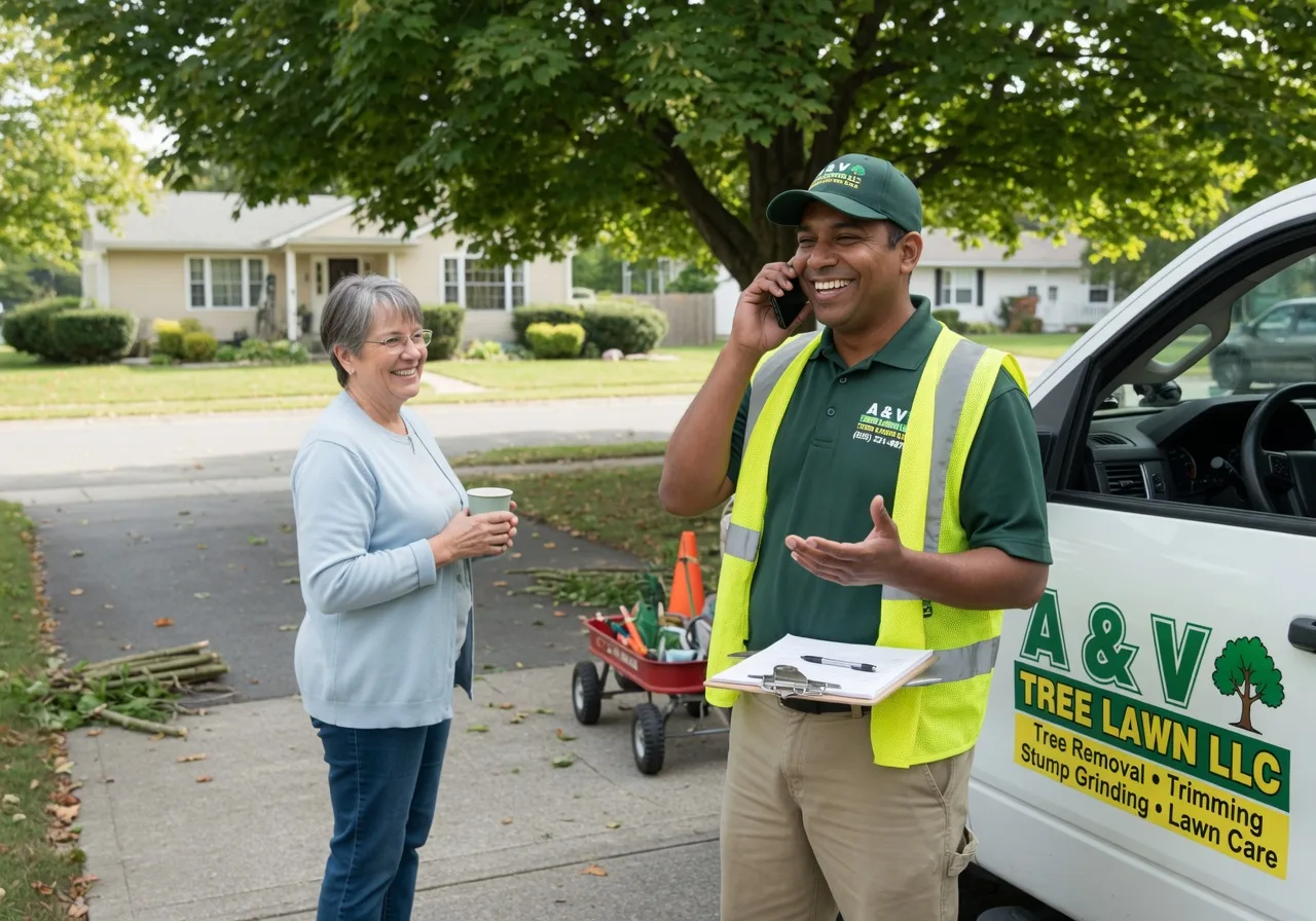 Tree Service Harbor Springs, MI FAQs